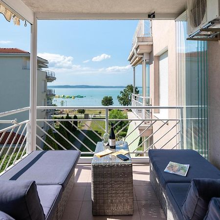 Lakeside Family Apartment Сиофок Екстериор снимка