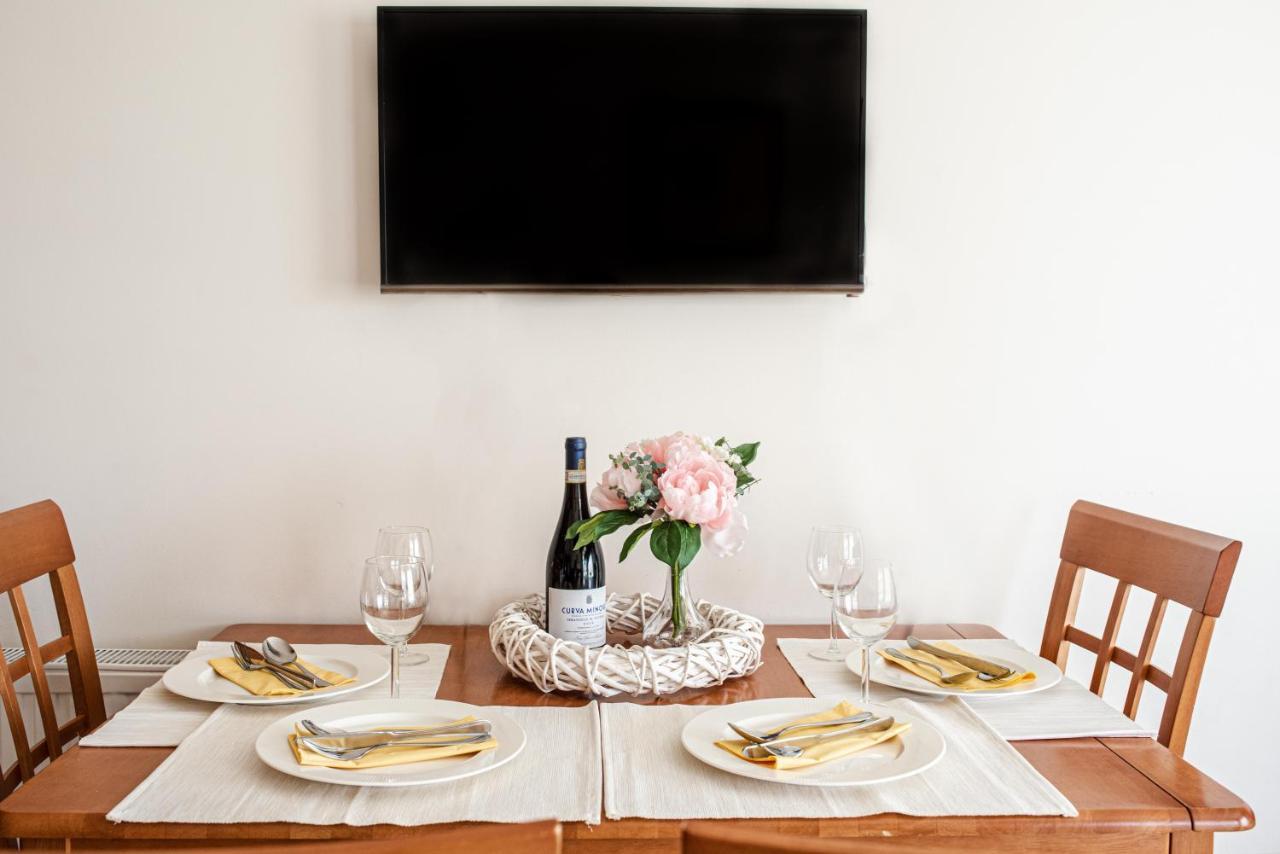 Lakeside Family Apartment Сиофок Екстериор снимка