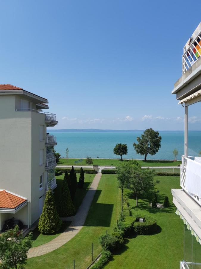 Lakeside Family Apartment Сиофок Екстериор снимка